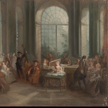 Music in Paris